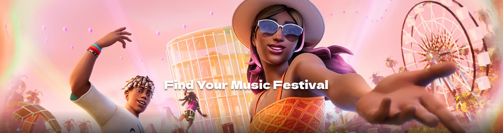 Events page